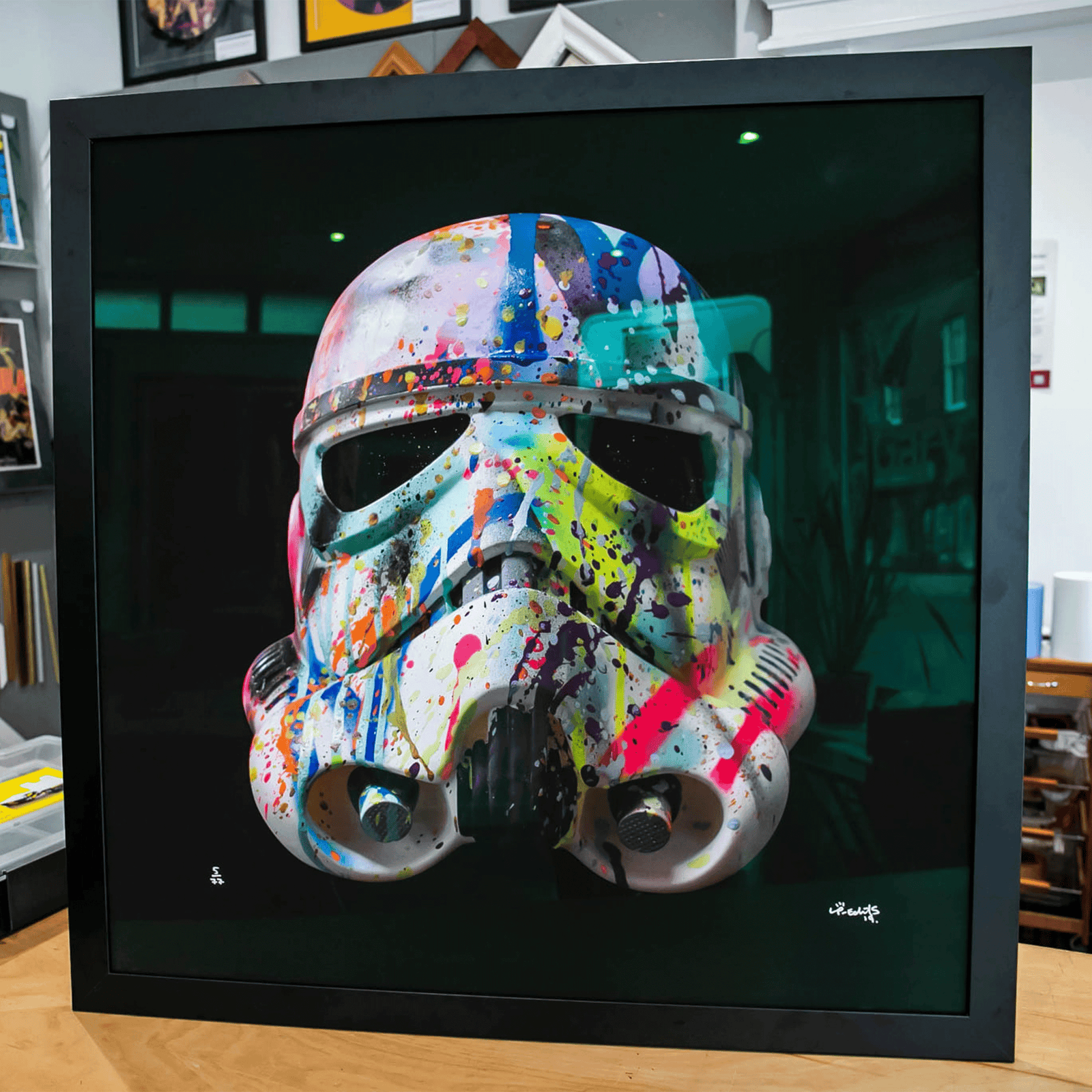Portfolio – Gary Pyner Frames