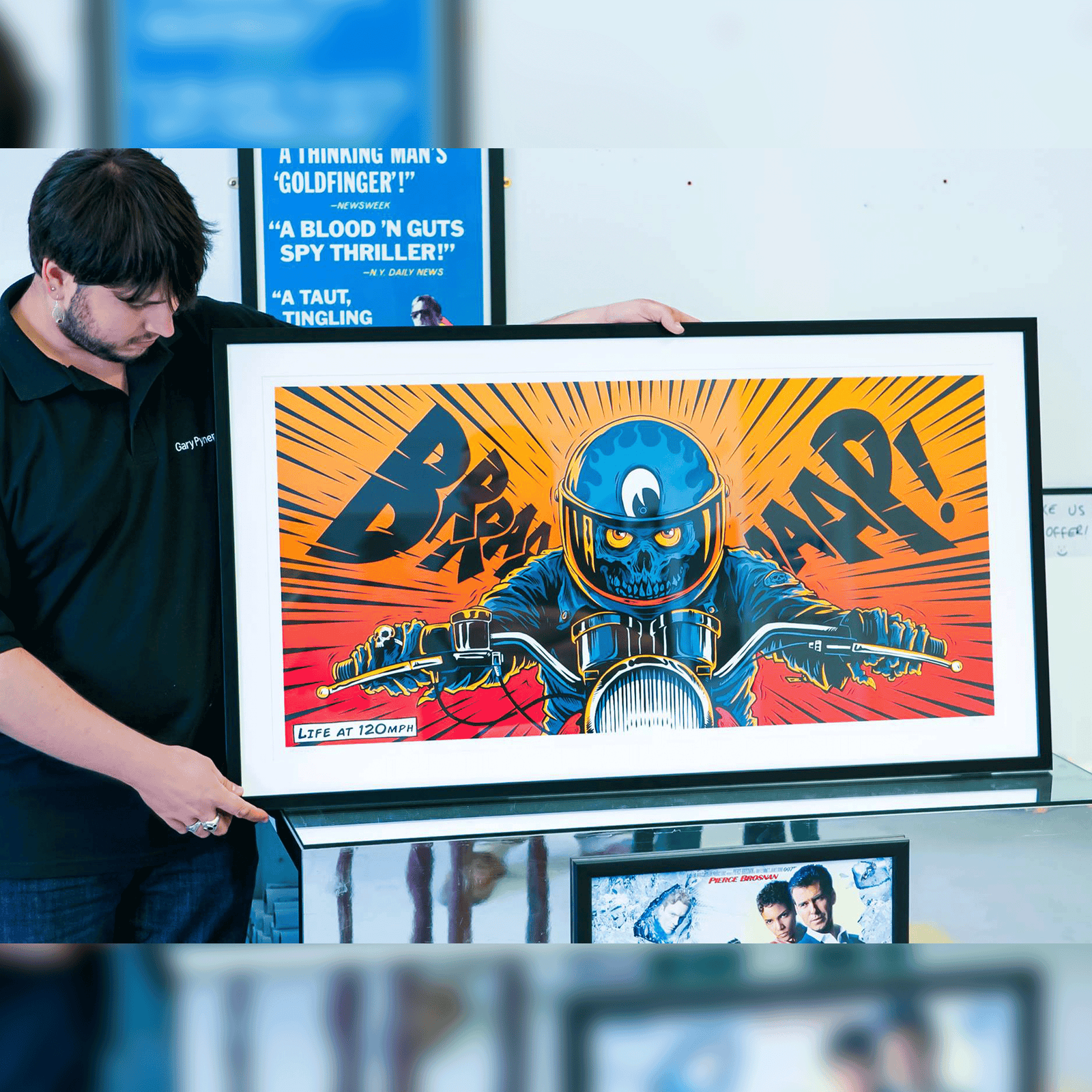 Portfolio – Gary Pyner Frames