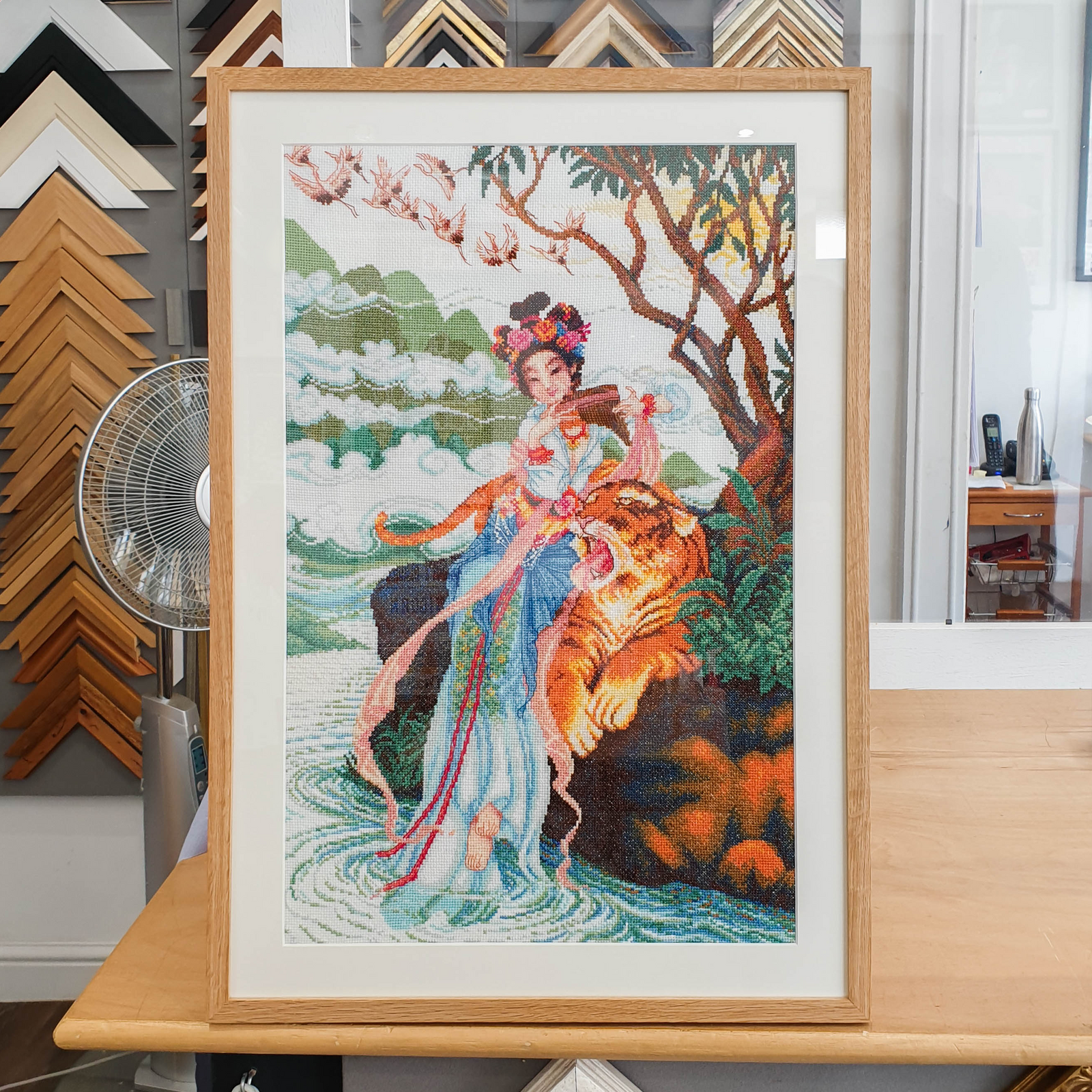 Bespoke Picture Framing – Gary Pyner Frames
